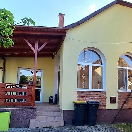 Ildimagdi Apartman Hajdúszoboszló Exteriér fotografie
