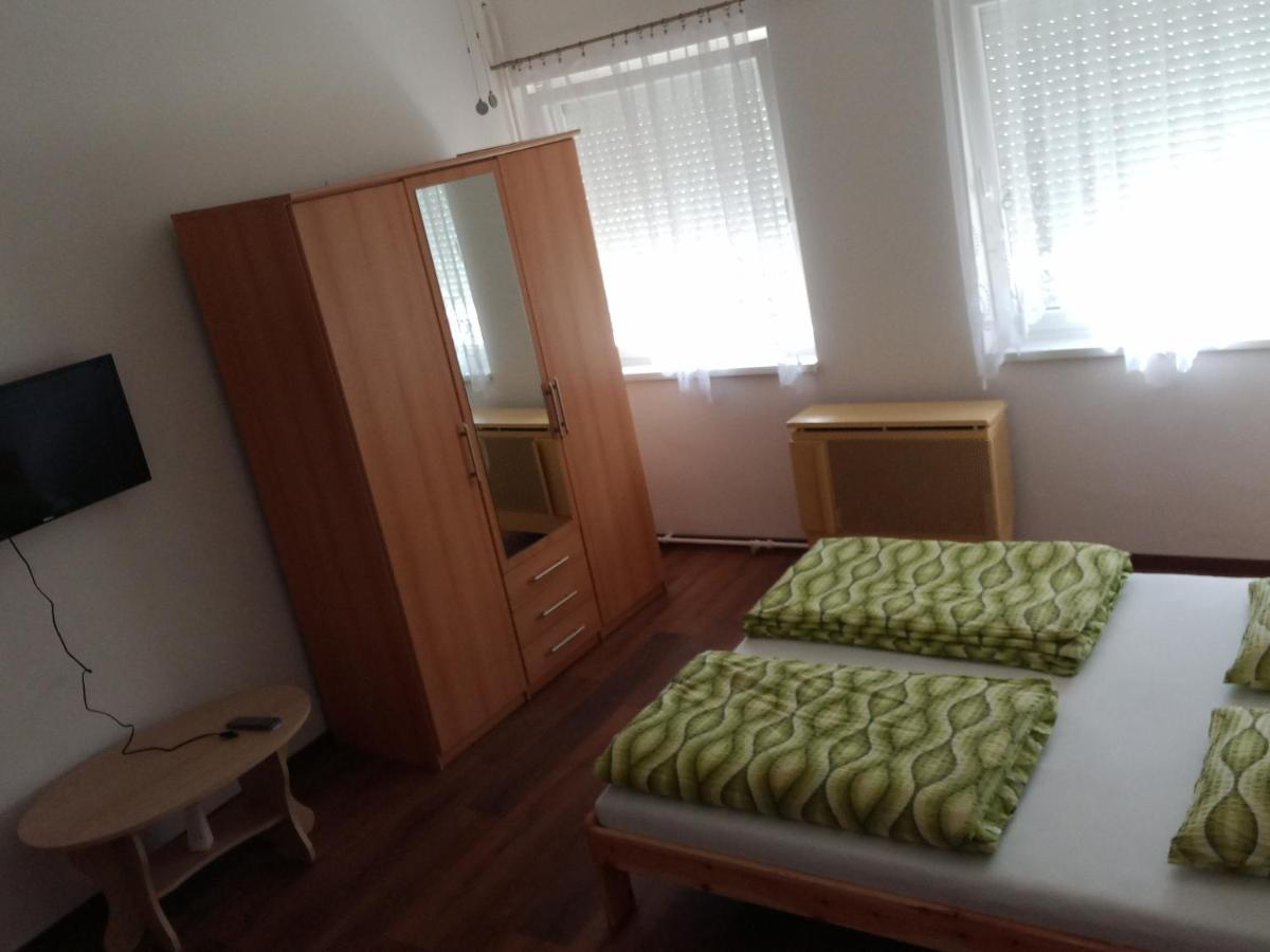 Ildimagdi Apartman Hajdúszoboszló Exteriér fotografie