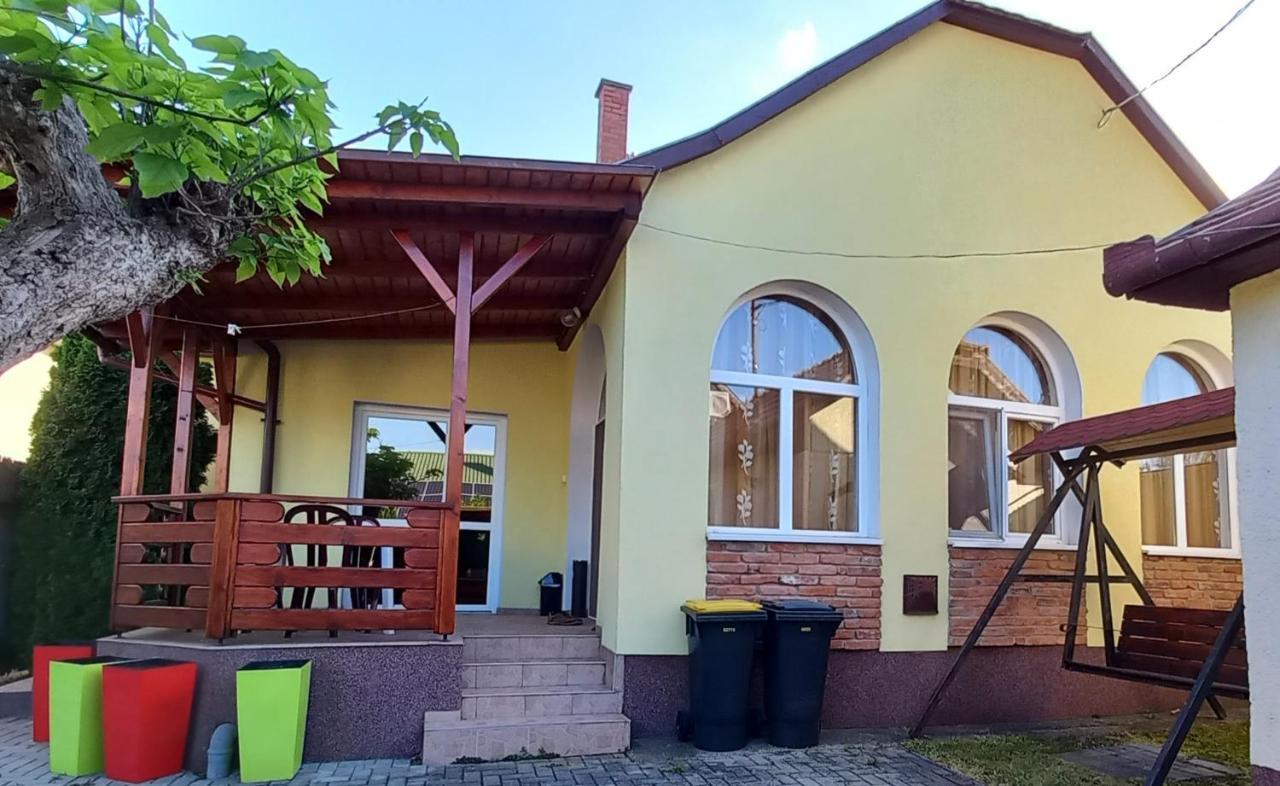 Ildimagdi Apartman Hajdúszoboszló Exteriér fotografie